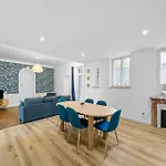 Apartment Charme & Confort Avec Exterieur Privatif En Dijon