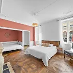 Apartment Charme & Confort Avec Exterieur Privatif En Dijon