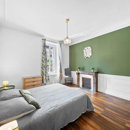 Charme & Confort Avec Exterieur Privatif En Apartment *