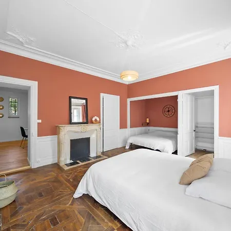 Apartment Charme & Confort Avec Exterieur Privatif En *