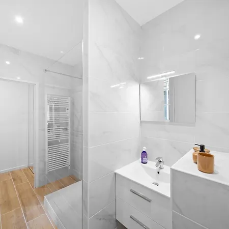 Charme & Confort Avec Exterieur Privatif En *