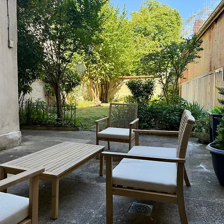 Charme & Confort Avec Exterieur Privatif En Dijon