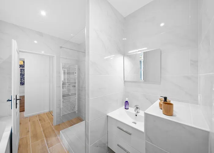 Charme & Confort Avec Exterieur Privatif En *