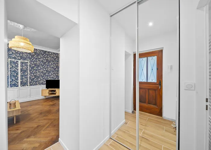 Charme & Confort Avec Exterieur Privatif En *