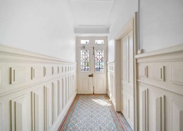 アパート Charme & Confort Avec Exterieur Privatif En *